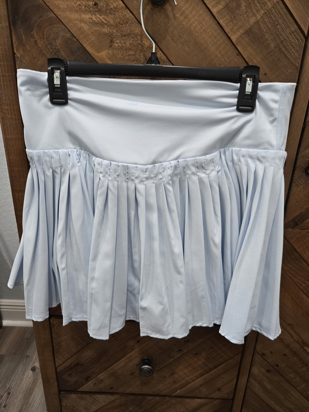 Skort, all in motion Light Blue Performance Active Skort Size Large